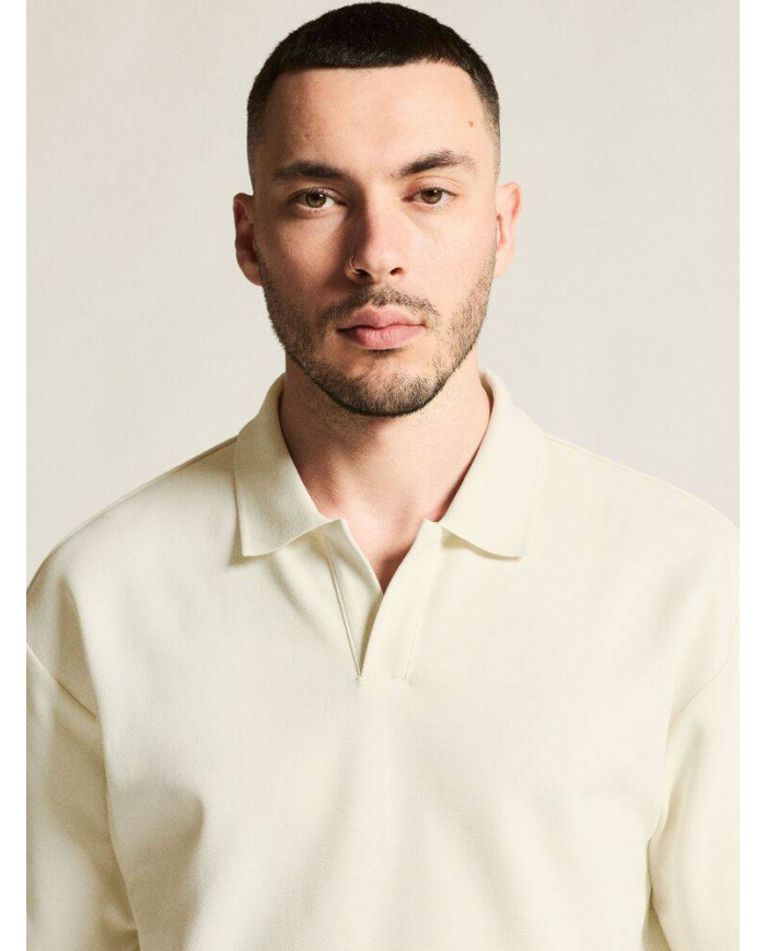 Frequent Polo Shirt M NEW WAVE