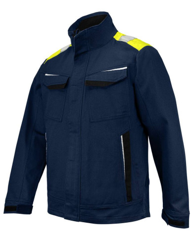 5437 CHAQUETA ALGODÓN NEW WAVE