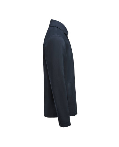 Modern Zip Overshirt NEW WAVE