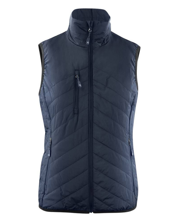 Deer Ridge Vest Woman NEW WAVE