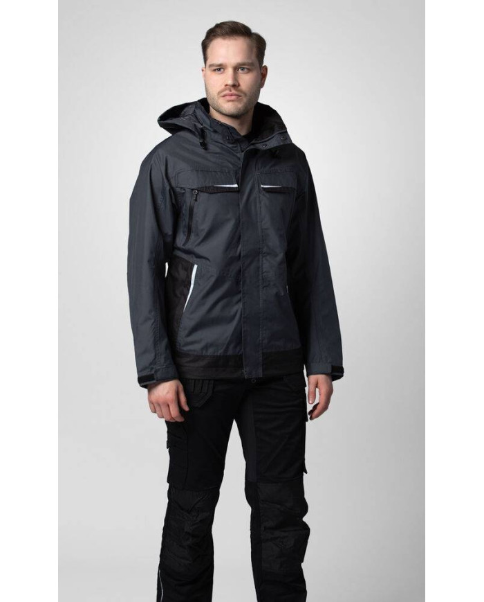 4440 CHAQUETA FUNCIONAL NEW WAVE