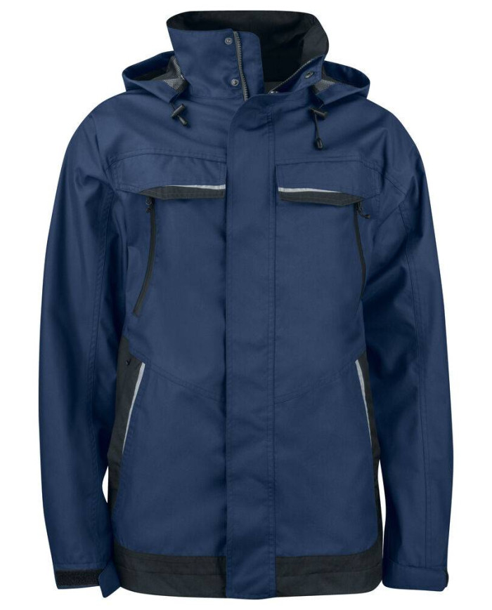 4441 CHAQUETA ACOLCHADA FUNCIONAL NEW WAVE