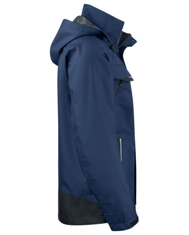 4441 CHAQUETA ACOLCHADA FUNCIONAL NEW WAVE
