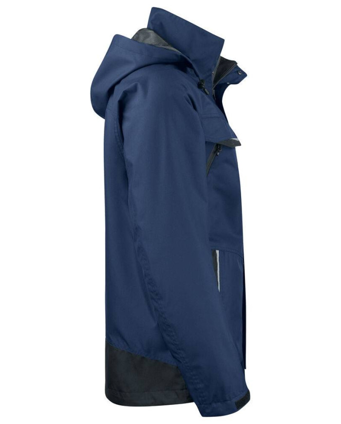 4441 CHAQUETA ACOLCHADA FUNCIONAL NEW WAVE