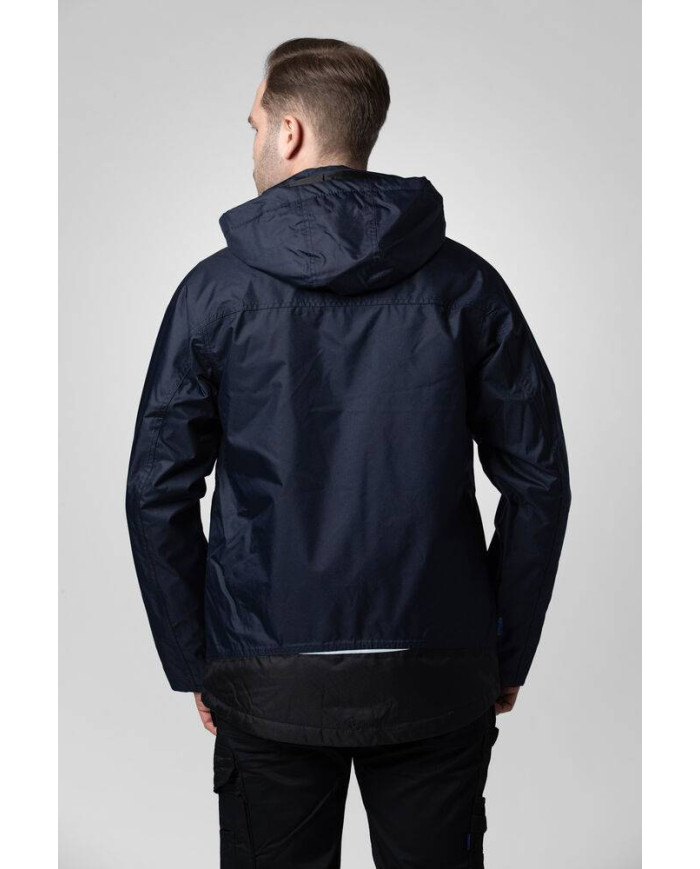 4441 CHAQUETA ACOLCHADA FUNCIONAL NEW WAVE