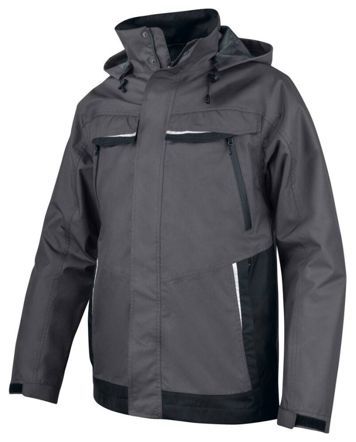 4441 CHAQUETA ACOLCHADA FUNCIONAL NEW WAVE