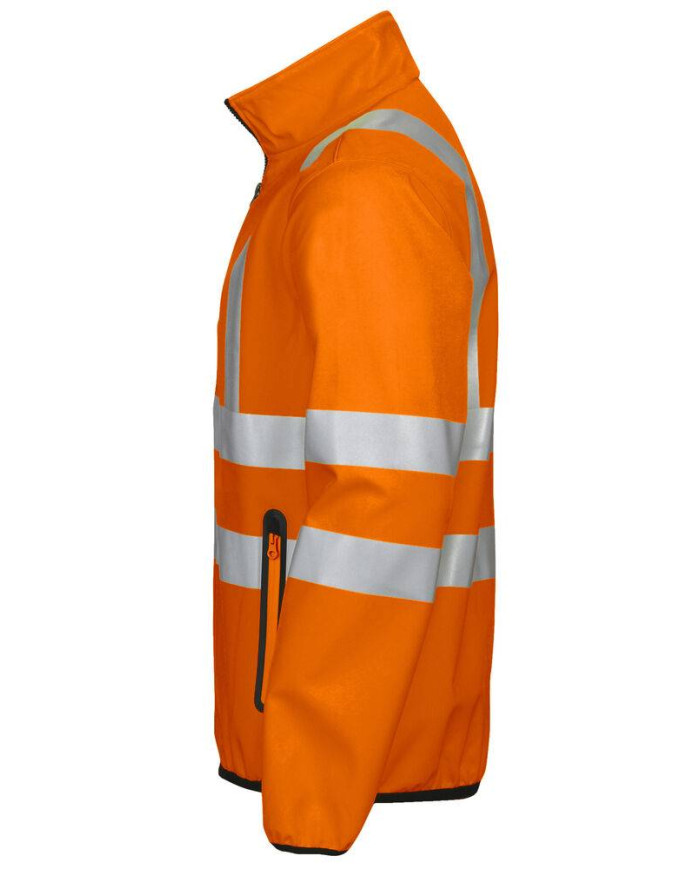 6412 SOFTSHELL ELÁSTICO VENTAIR HV CLASE 3 NEW WAVE