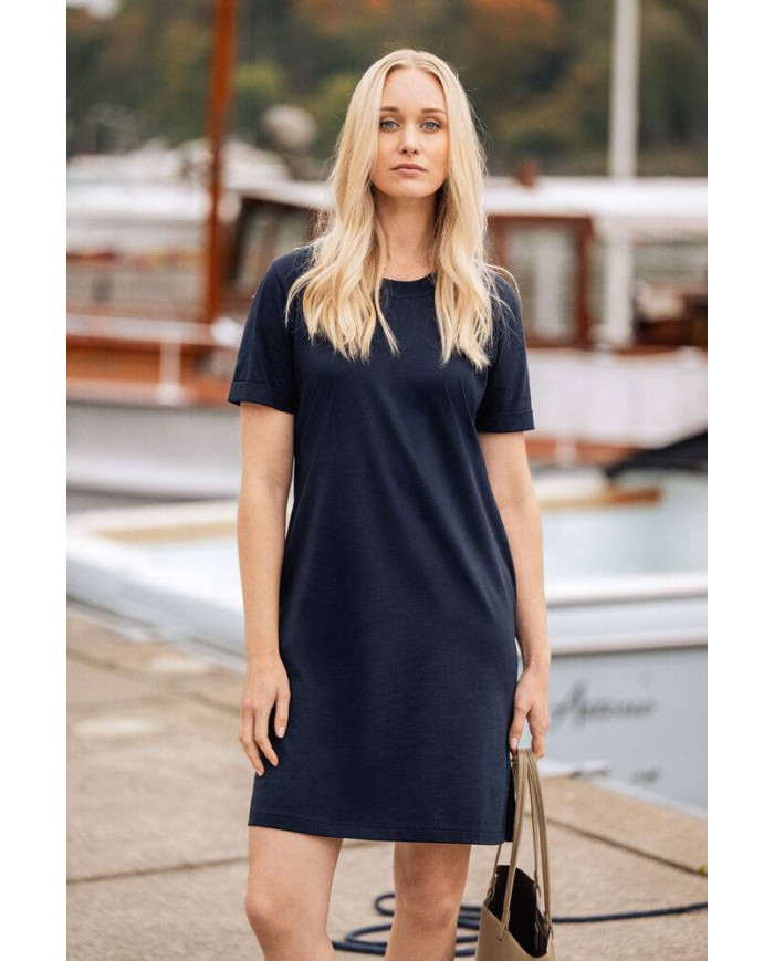 American T-shirt Dress Women NEW WAVE