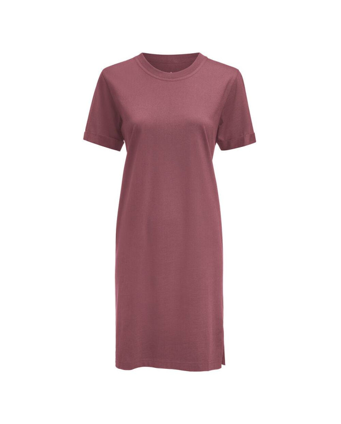 American T-shirt Dress Women NEW WAVE