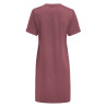 American T-shirt Dress Women NEW WAVE