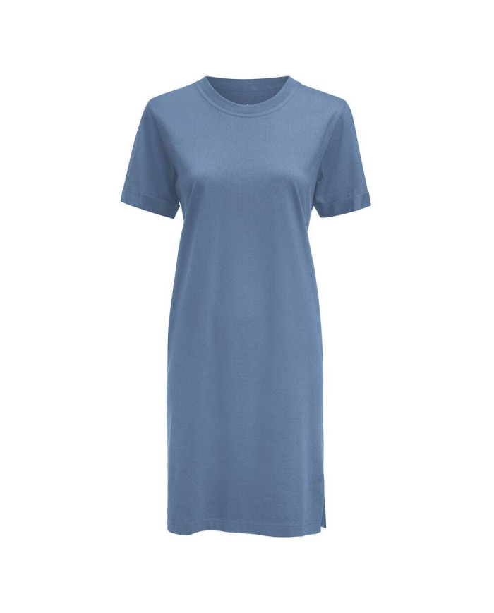 American T-shirt Dress Women NEW WAVE