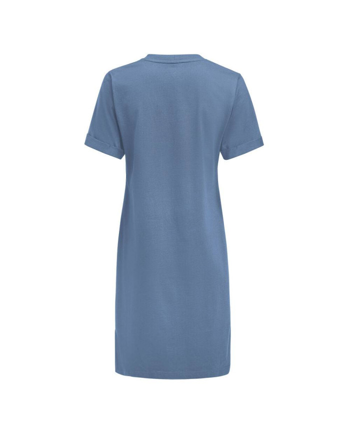American T-shirt Dress Women NEW WAVE