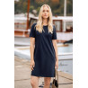 American T-shirt Dress Women NEW WAVE
