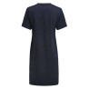 American T-shirt Dress Women NEW WAVE