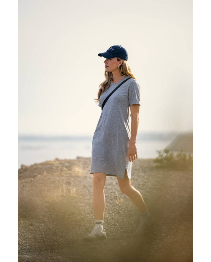 American T-shirt Dress Women NEW WAVE