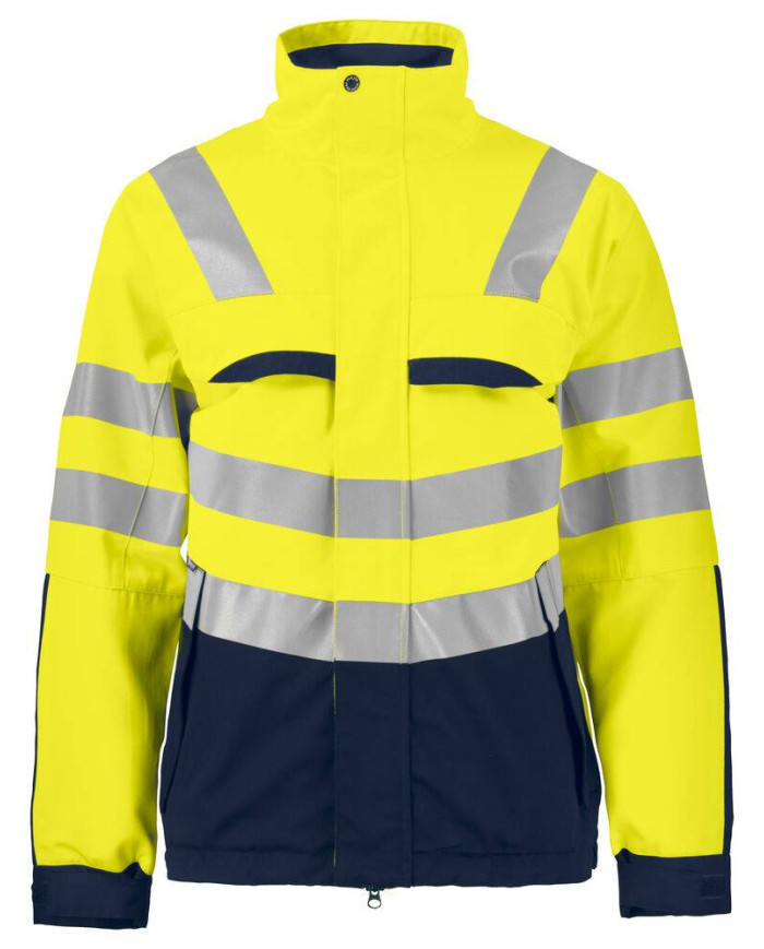 6415 CHAQUETA HV CLASE 3/2 NEW WAVE