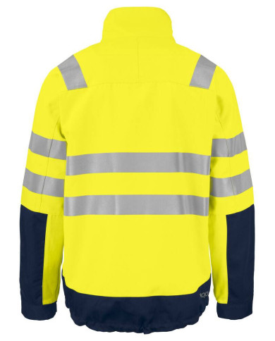 6415 CHAQUETA HV CLASE 3/2 NEW WAVE