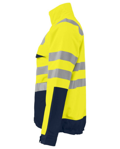 6415 CHAQUETA HV CLASE 3/2 NEW WAVE