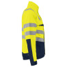 6415 CHAQUETA HV CLASE 3/2 NEW WAVE