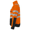 6415 CHAQUETA HV CLASE 3/2 NEW WAVE