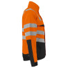 6415 CHAQUETA HV CLASE 3/2 NEW WAVE
