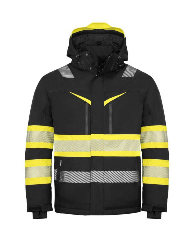 6446 CHAQUETA ACOLCHADA HV CLASE 1 NEW WAVE