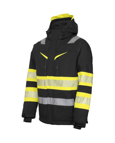 6446 CHAQUETA ACOLCHADA HV CLASE 1 NEW WAVE