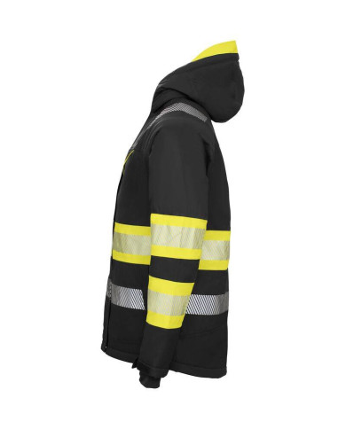 6446 CHAQUETA ACOLCHADA HV CLASE 1 NEW WAVE