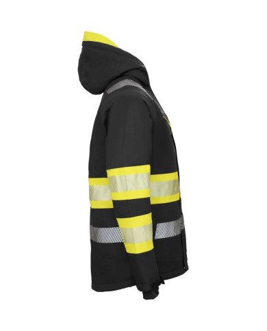 6446 CHAQUETA ACOLCHADA HV CLASE 1 NEW WAVE