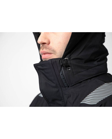 6446 CHAQUETA ACOLCHADA HV CLASE 1 NEW WAVE