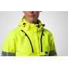 6424 CHAQUETA ACOLCHADA MUJER HV CLASE 3/2 NEW WAVE