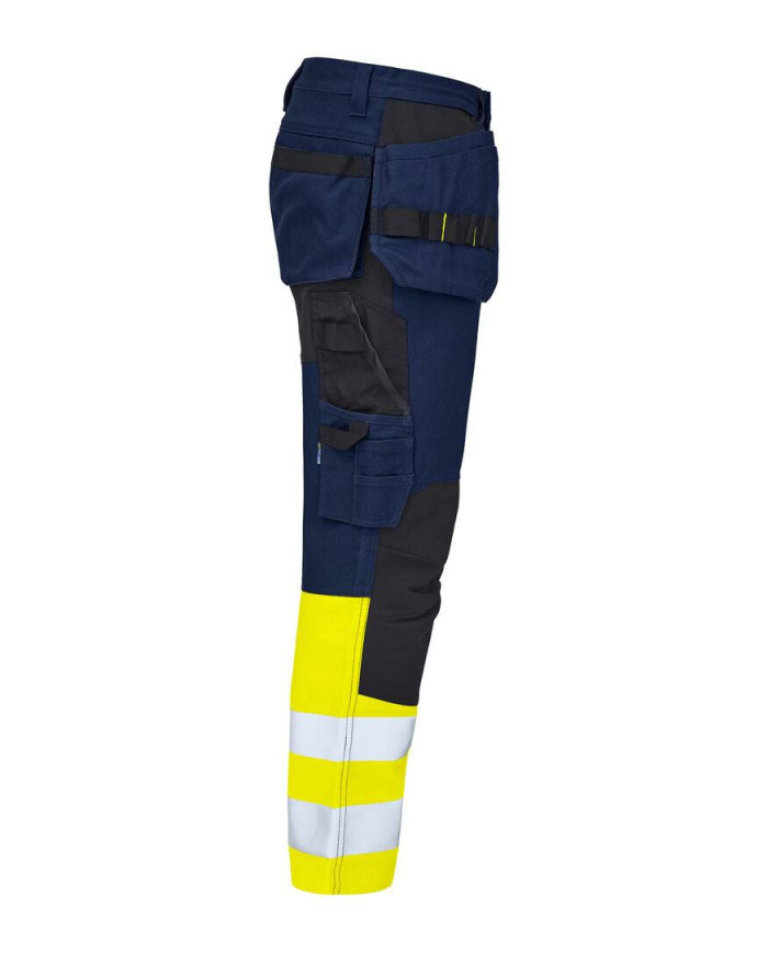 6560 PANTALÓN EN ISO 20471 CLASE 1 NEW WAVE