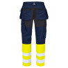 6560 PANTALÓN EN ISO 20471 CLASE 1 NEW WAVE