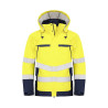 6440 CHAQUETA HV CLASE 3/2 NEW WAVE