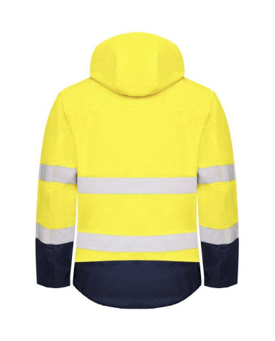 6440 CHAQUETA HV CLASE 3/2 NEW WAVE