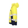 6440 CHAQUETA HV CLASE 3/2 NEW WAVE