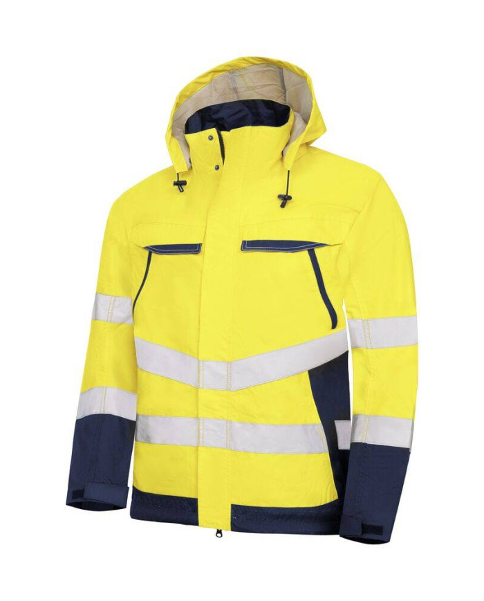 6440 CHAQUETA HV CLASE 3/2 NEW WAVE