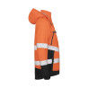 6440 CHAQUETA HV CLASE 3/2 NEW WAVE
