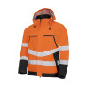 6440 CHAQUETA HV CLASE 3/2 NEW WAVE