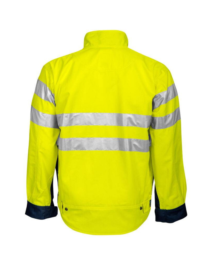 6401 CHAQUETA HV CLASE 3 NEW WAVE