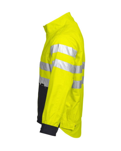 6401 CHAQUETA HV CLASE 3 NEW WAVE