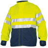6401 CHAQUETA HV CLASE 3 NEW WAVE
