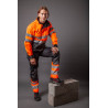 6401 CHAQUETA HV CLASE 3 NEW WAVE
