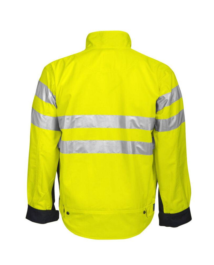 6401 CHAQUETA HV CLASE 3 NEW WAVE