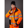 6401 CHAQUETA HV CLASE 3 NEW WAVE