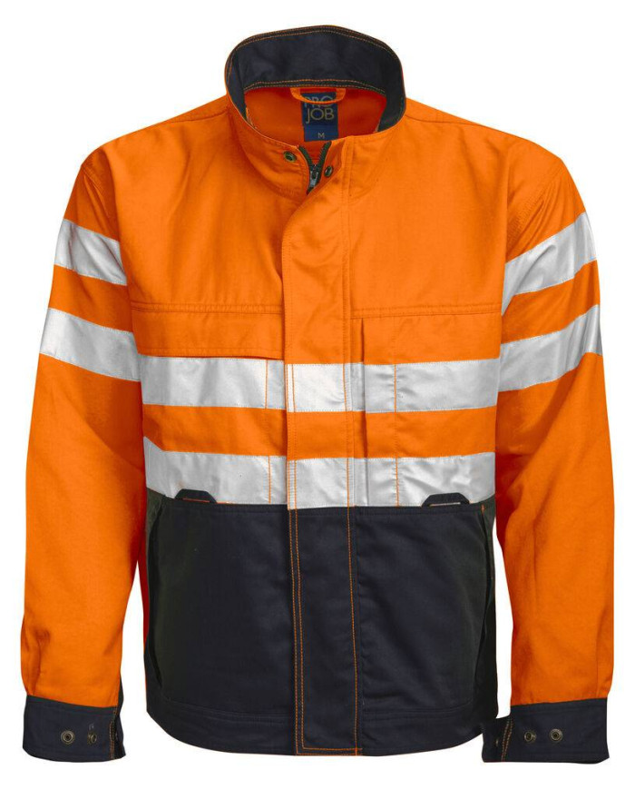 6401 CHAQUETA HV CLASE 3 NEW WAVE