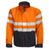 6401 CHAQUETA HV CLASE 3 NEW WAVE