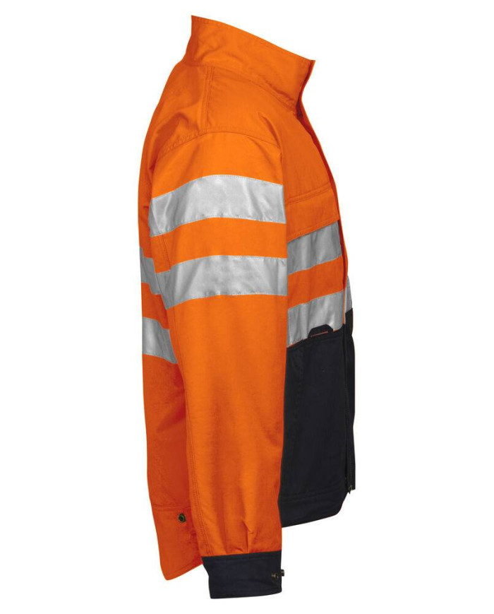 6401 CHAQUETA HV CLASE 3 NEW WAVE