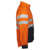 6401 CHAQUETA HV CLASE 3 NEW WAVE