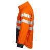 6401 CHAQUETA HV CLASE 3 NEW WAVE